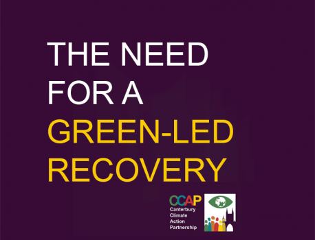 CCAP COVID GREEN LED RECOVERY