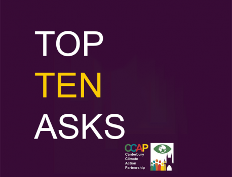 Top Ten Asks