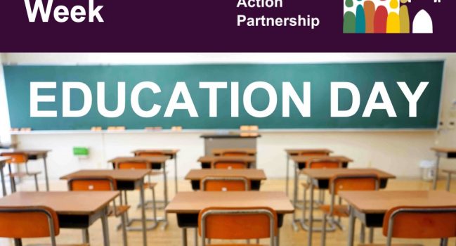 Education and Schools Day (Canterbury Christchurch University)