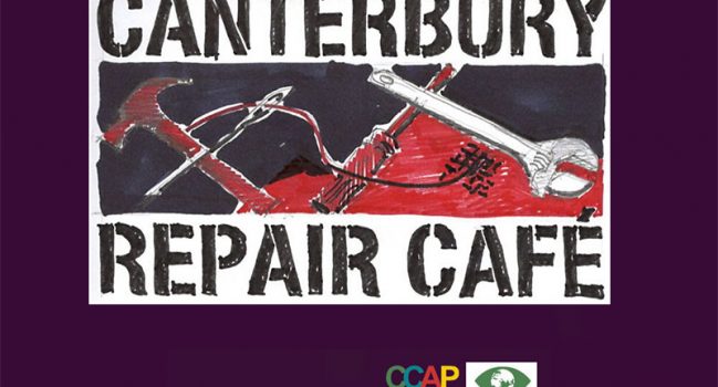 Canterbury Repair Cafe