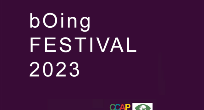 bOing Festival 2023