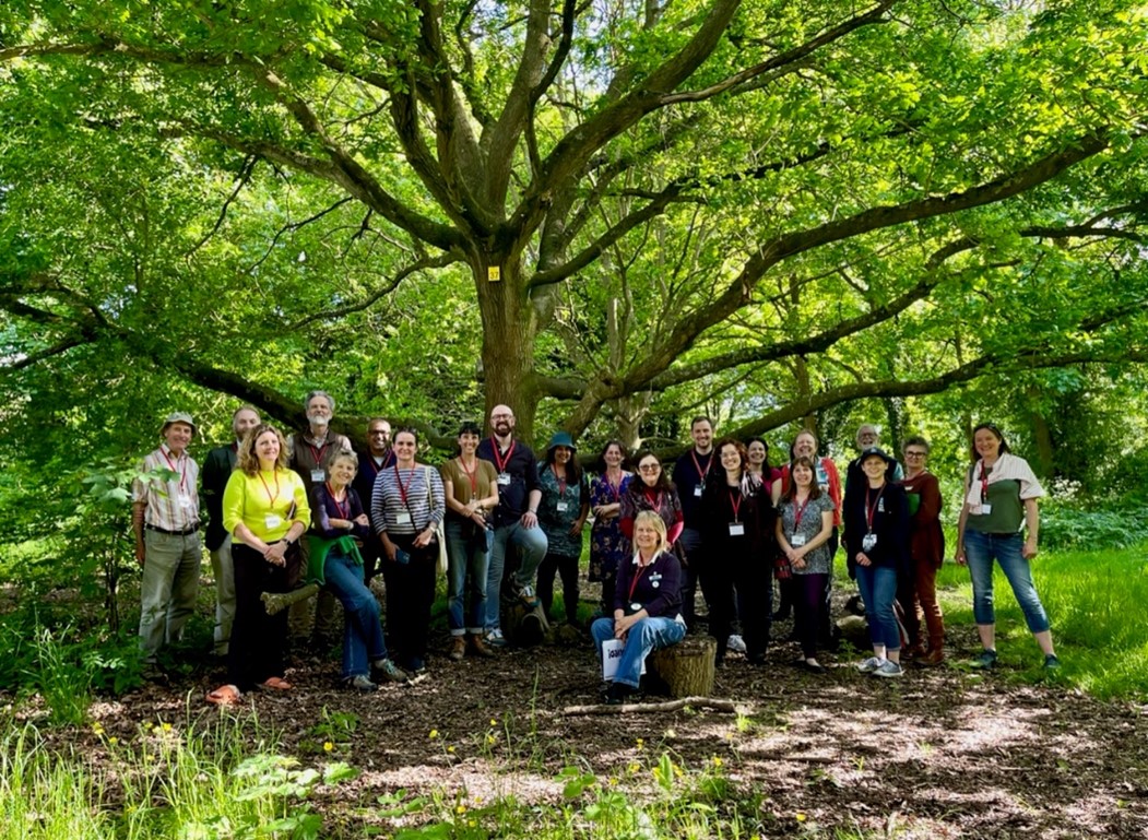 Visit to Simon Langton Girls’ Grammar School – 15th May 2024