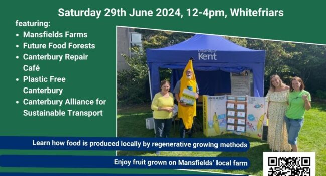 CCAP Event – 29th June, Whitefriars, Canterbury